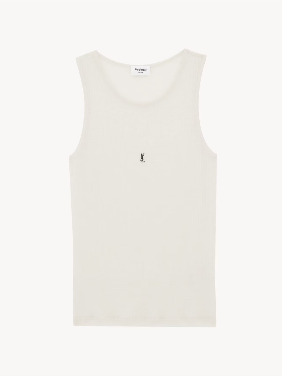 Saint Laurent Cassandre Tank Size Small